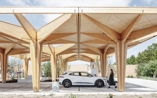 Ultra-Fast Charging Stations