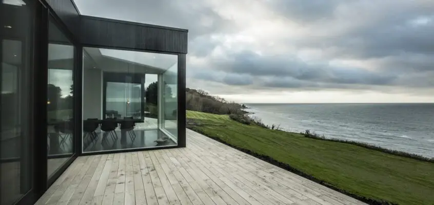Veddinge Hills Summer House near Asnæs