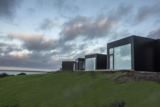 Veddinge Hills Summer House - Denmark Architecture News