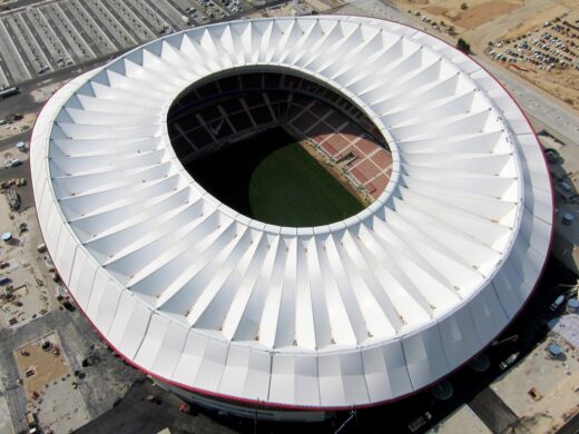 Wanda Metropolitano Stadium