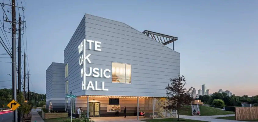 White Oak Music Hall Houston