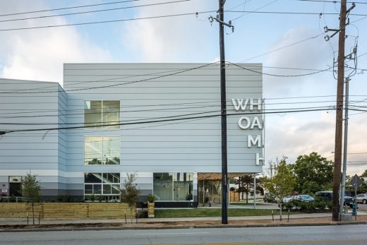 White Oak Music Hall in Houston