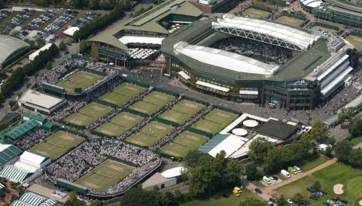 Wimbledon Tennis Club London