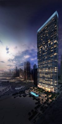 1/JBR Tower