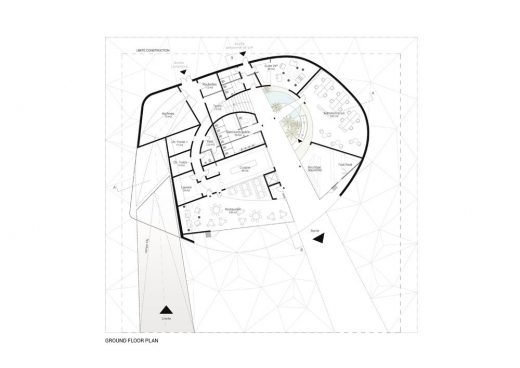 2020 Expo Dubai Luxembourgish Pavilion