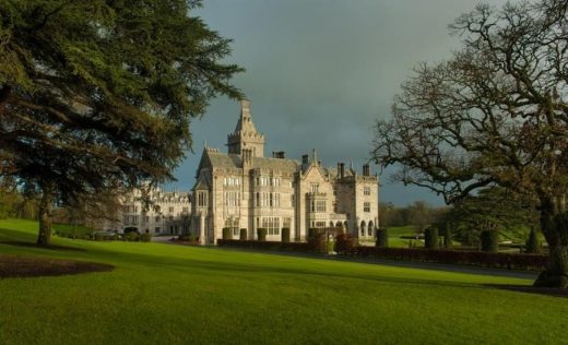 Adare Manor Hotel and Golf Resort, County Limerick