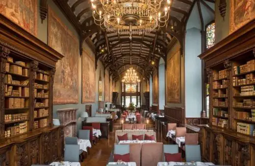 Adare Manor Hotel and Golf Resort, County Limerick interior