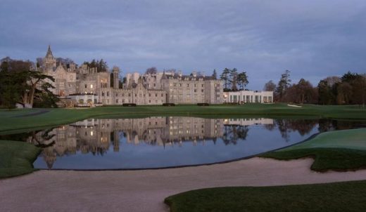 Adare Manor Hotel and Golf Resort Ireland