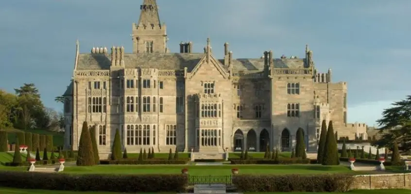 Adare Manor Hotel and Golf Resort, Limerick