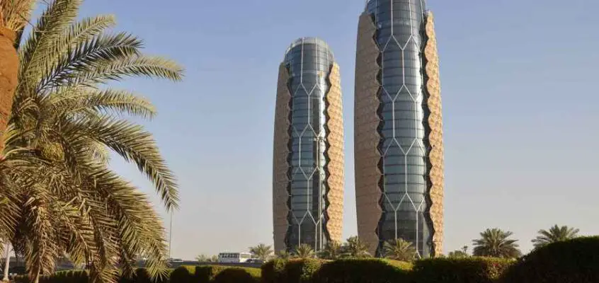 Abu Dhabi Skyscrapers: UAE Towers, Buildings