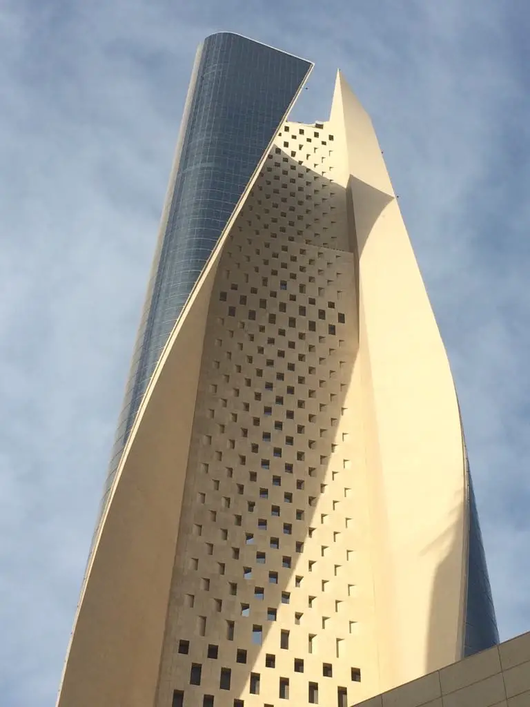 global tower kuwait city global tower kuwait city