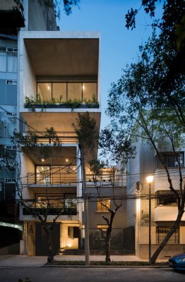 México Apartment and Penthouse Property