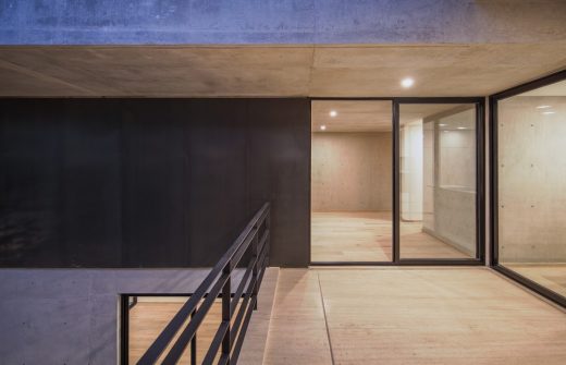 Amsterdam 75 House in Mexico City - Architecture News