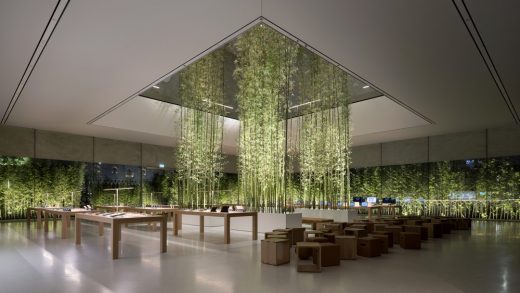 Apple Cotai Central in Macau