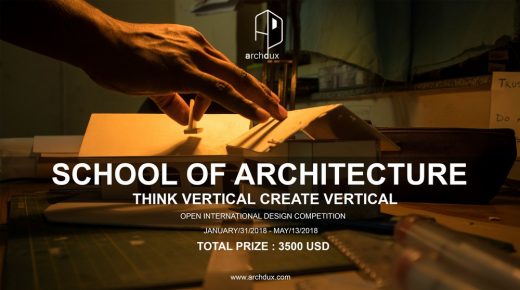 Archdux School of Architecture Competitions 2018
