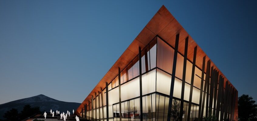 Architecture School in Sofia, Bulgaria