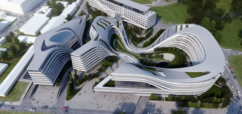 Beko Masterplan, Urban Regeneration Belgrade