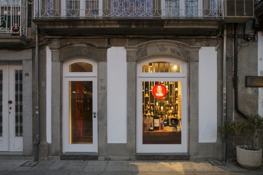 Botts Wine Shop in Viana do Castelo