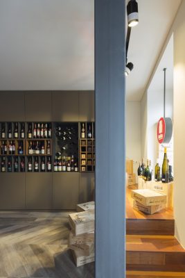 Botts Wine Shop in Viana do Castelo