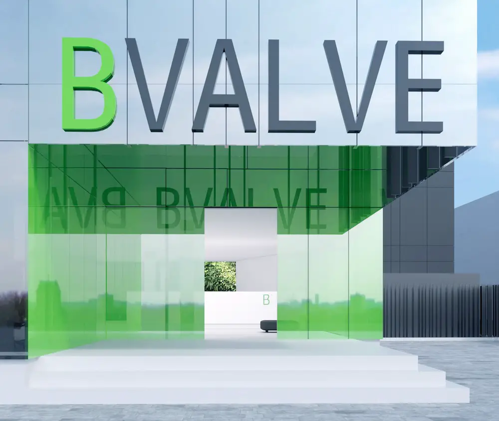 Bvalve Office Building in Valencia