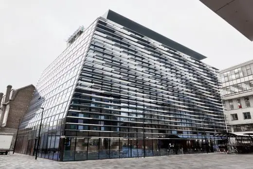 Camberwell College of Arts Building in London