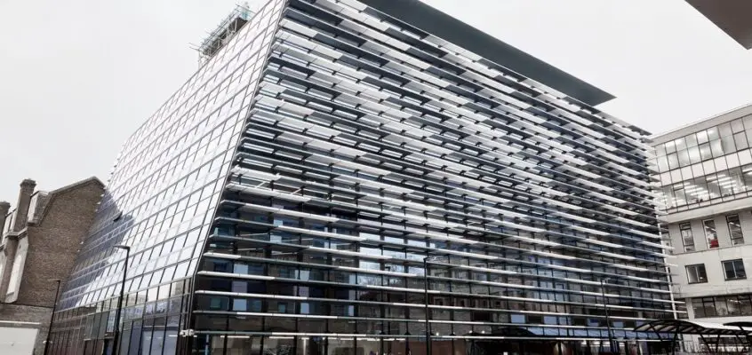 Camberwell College of Arts Building London