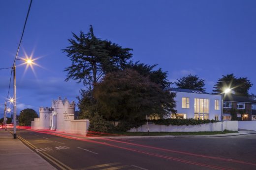 Castle Close House in Dublin