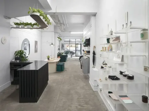 C'est Beau Boutique in Montreal, Quebec store