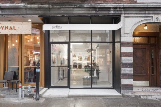 C'est Beau Boutique in Montreal