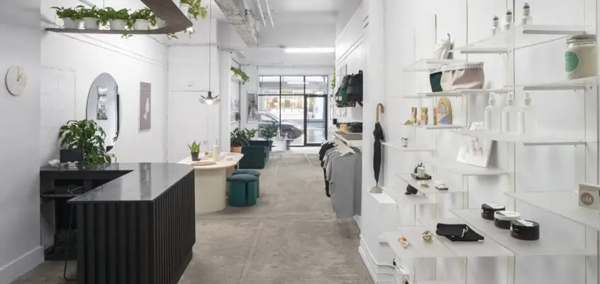 C’est Beau Boutique in Montreal, Quebec Retail