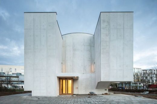 Church of Saint Jacques de La Lande