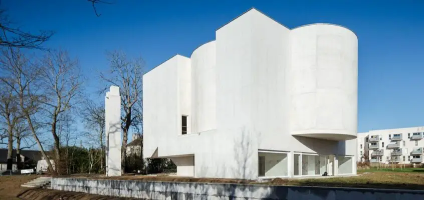 Church of Saint-Jacques de la Lande Rennes