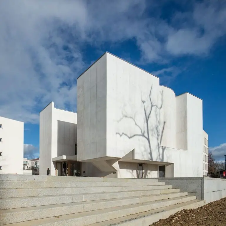 French Building News: Architecture France