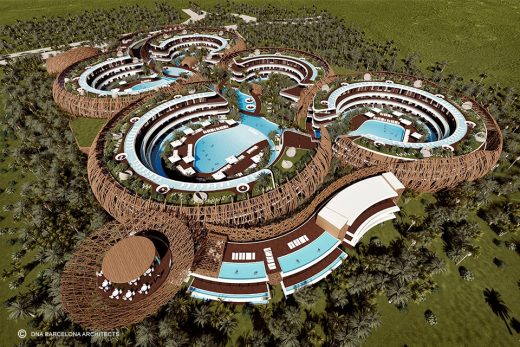Cocoon Hotel Tulum Resort