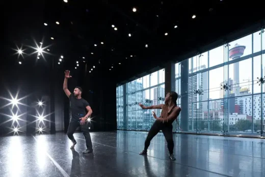 Decidedly Jazz Danceworks Calgary, Alberta