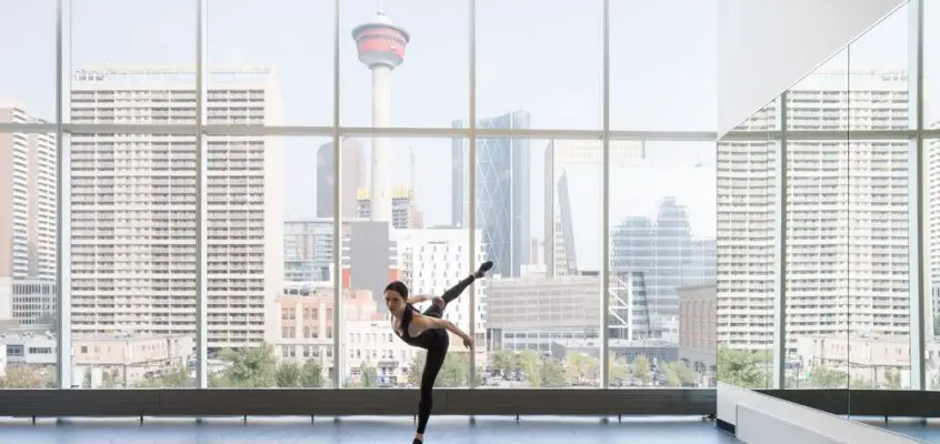 Decidedly Jazz Danceworks Calgary, Alberta