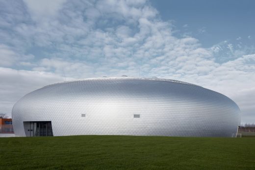 Dolni Brezany Sports Hall near Prague