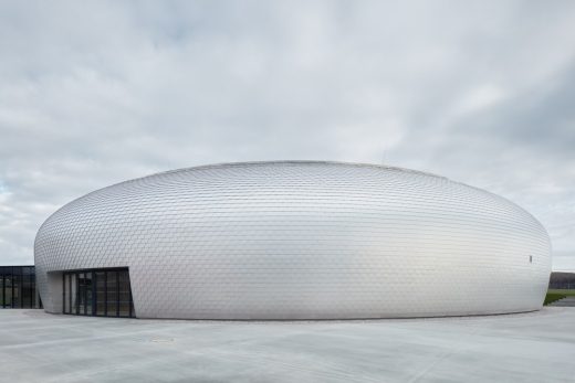 Dolni Brezany Sports Hall near Prague