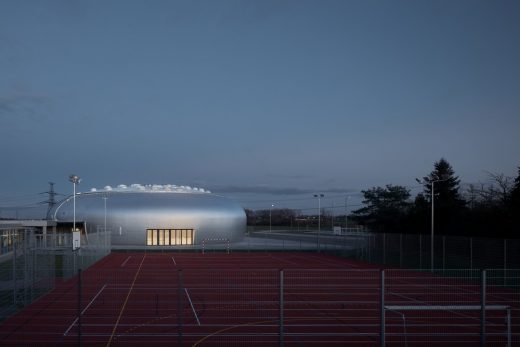 Dolni Brezany Sports Hall near Prague