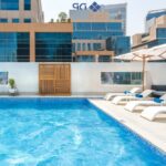 Double Tree Hilton near Business Bay Dubai