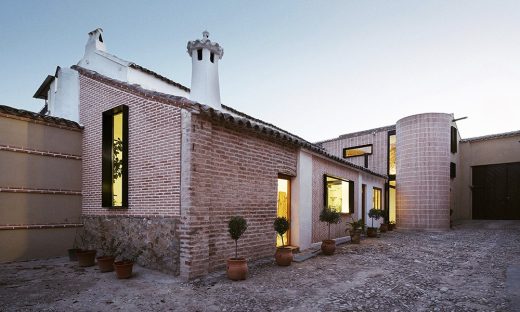 Former Haystack Refurbishment - Spanish Architecture News