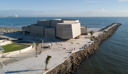 Foro Boca in Veracruz Mexican Architecture News