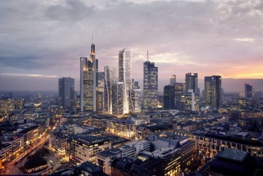 FOUR Frankfurt Towers - Frankfurt Developments