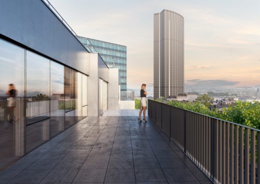 Gaite Montparnasse in Paris