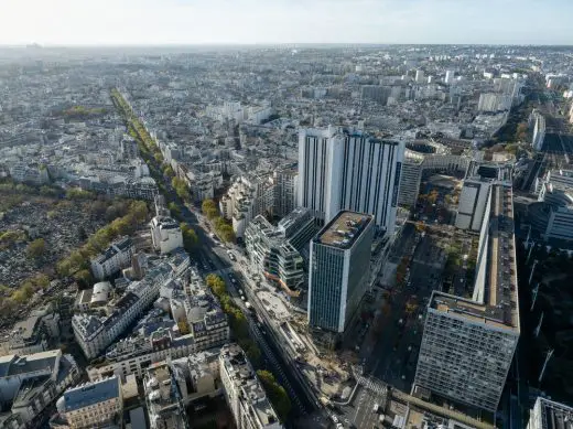 Gaité Montparnasse Paris France