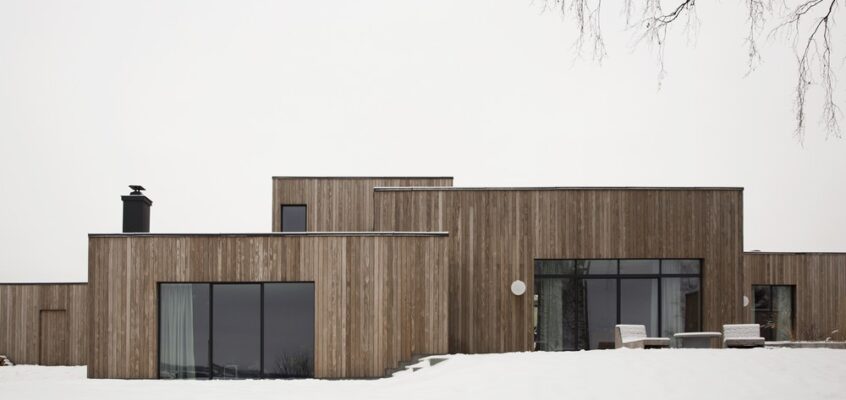 Gjøvik House near Oslo