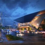 Gothenburg Cable Car: The Gondola Project by UNStudio