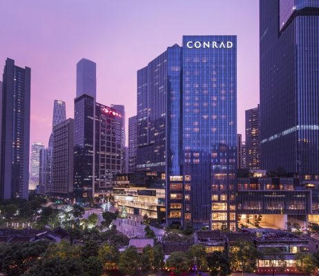 GZ Conrad Hotel