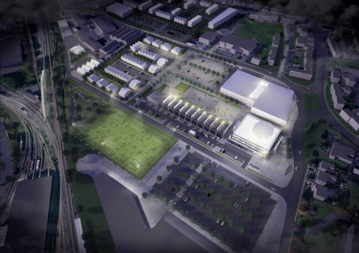 HALO Kilmarnock Masterplan