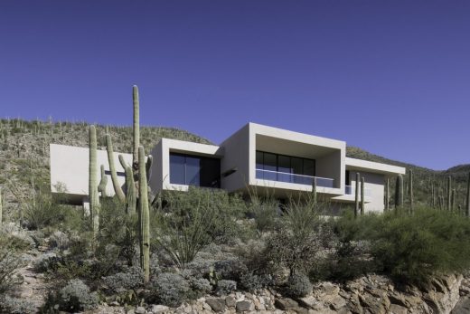 American Houses in Sabino Springs Tucson